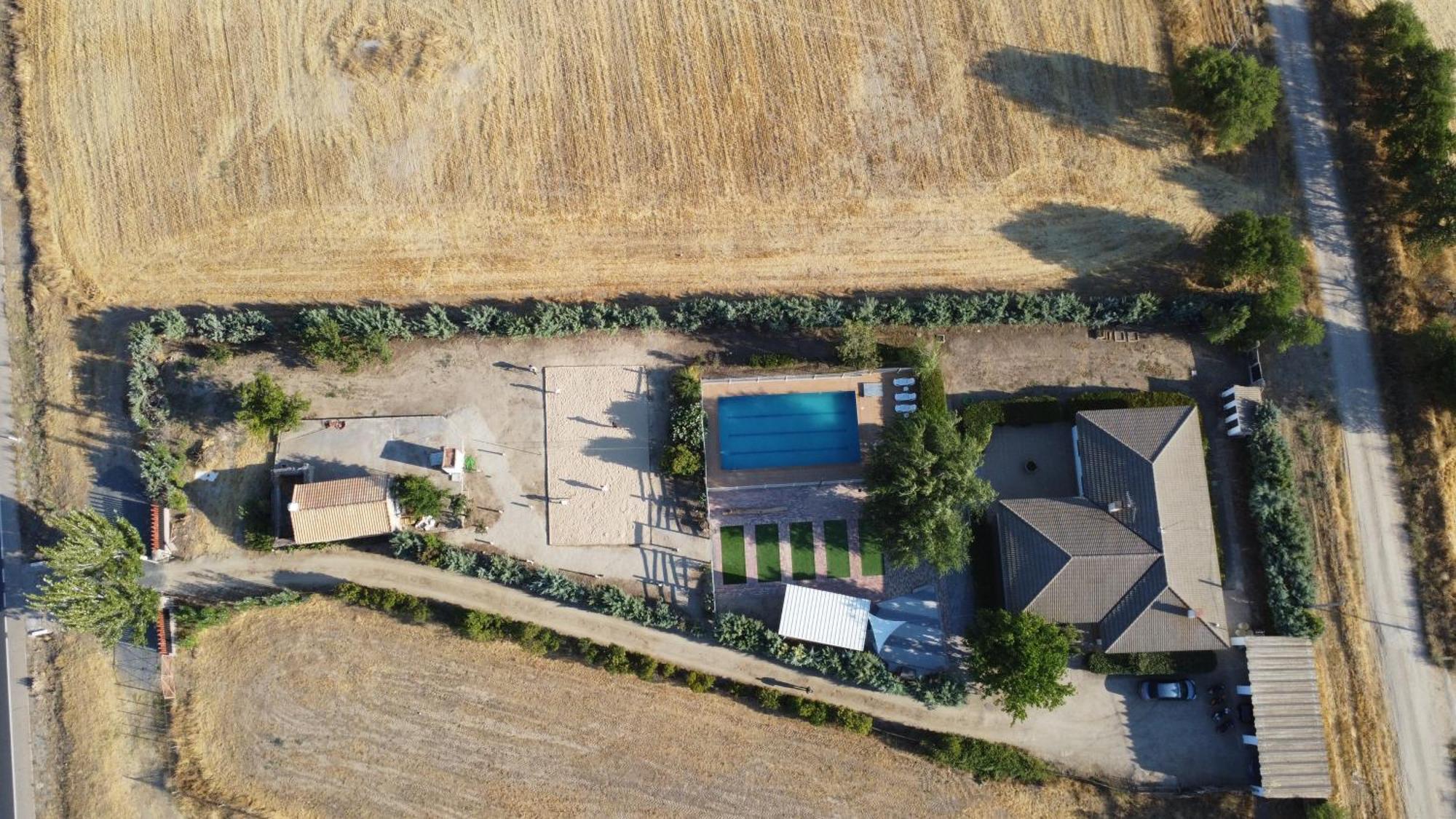 Casa Rural Villa Kairos Ajofrín Eksteriør billede