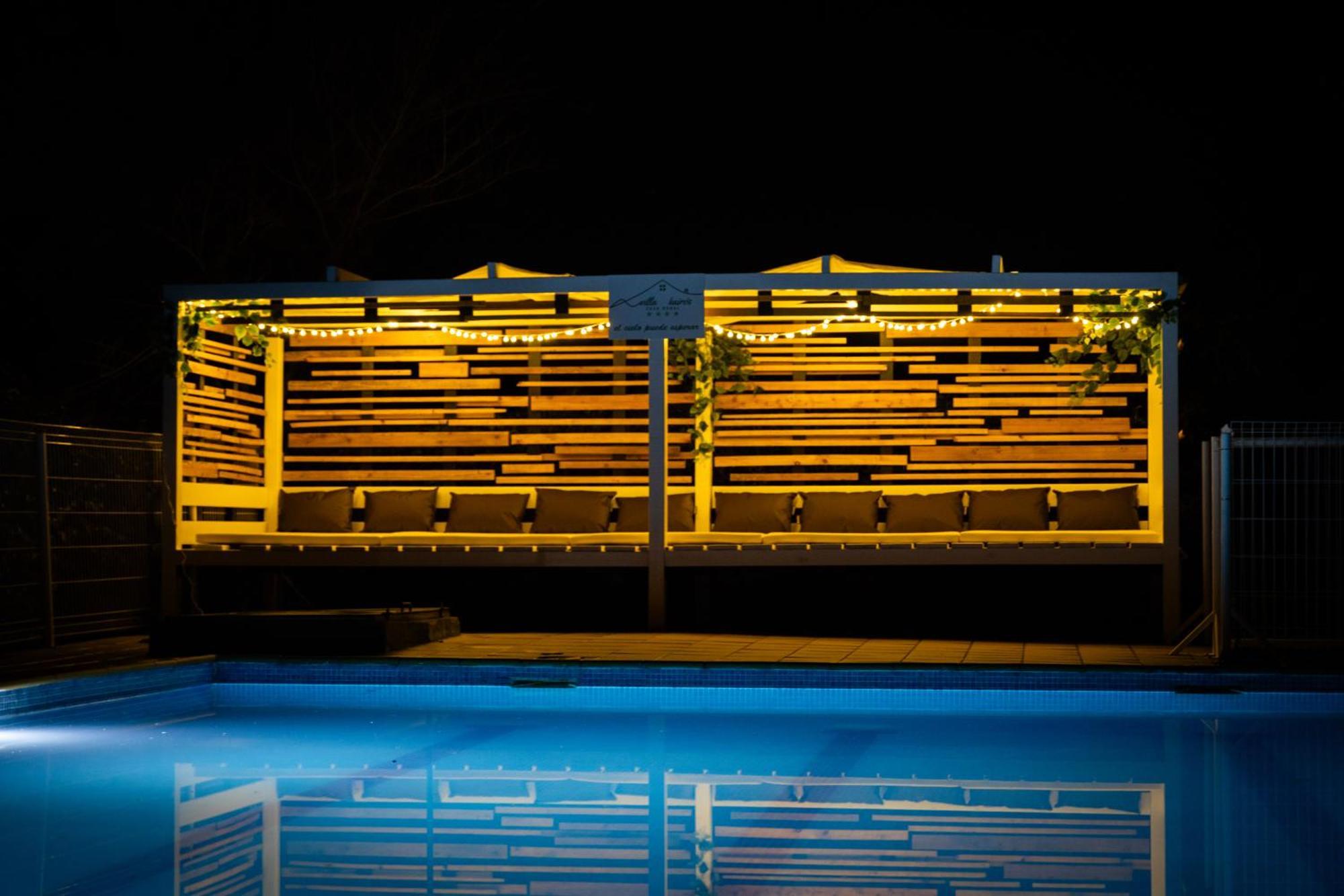 Casa Rural Villa Kairos Ajofrín Eksteriør billede