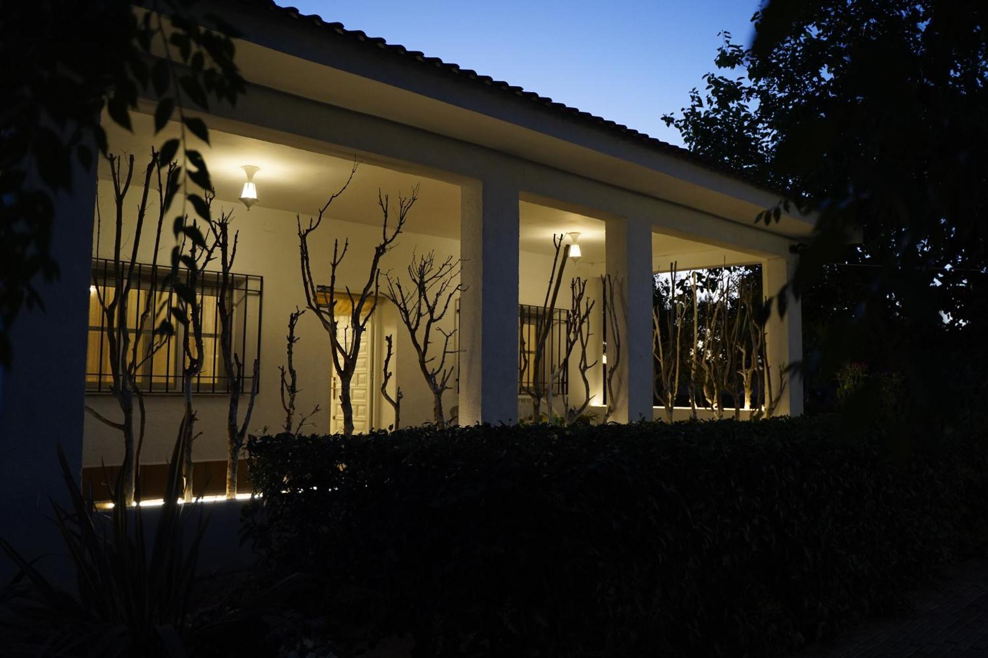 Casa Rural Villa Kairos Ajofrín Eksteriør billede