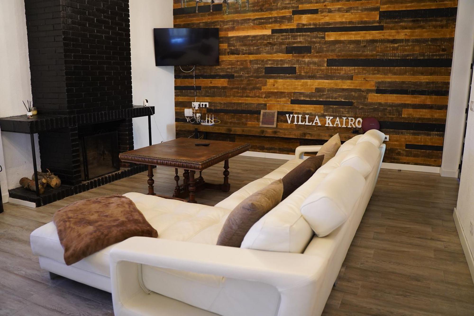 Casa Rural Villa Kairos Ajofrín Eksteriør billede